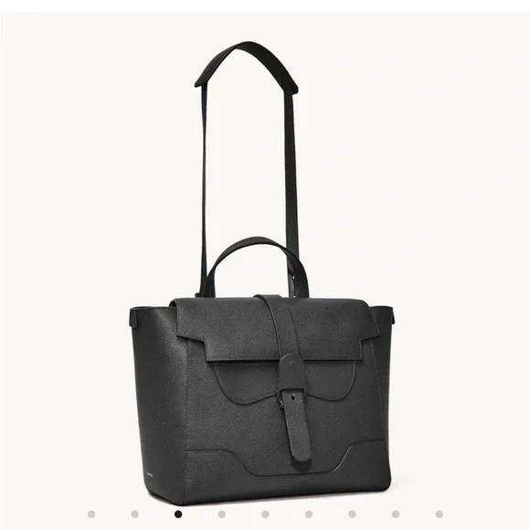 Senreve | Bags | Senreve Maestro Black Bag Large | Poshmark